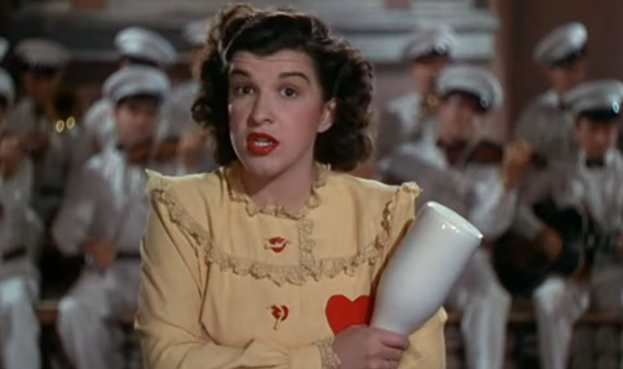 Screenshot from Broadway Rhythm (1944)