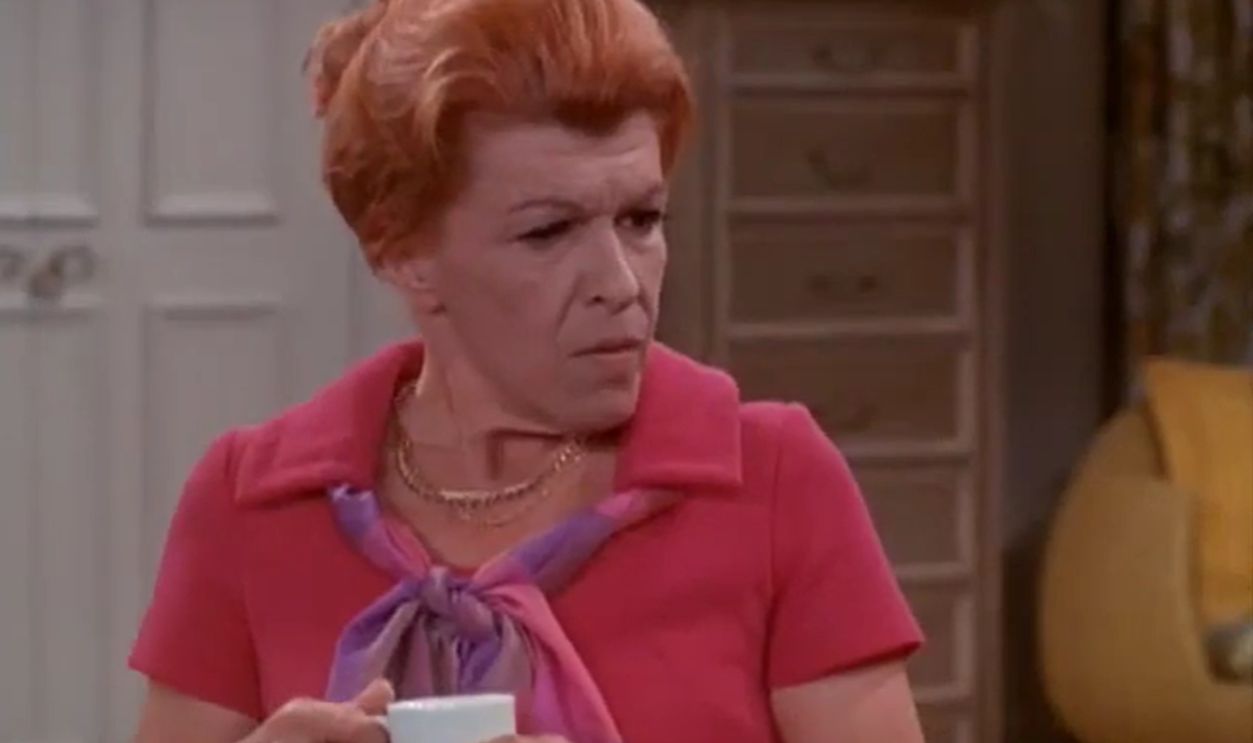 Screenshot from The Mary Tyler Moore Show (1970–1977)
