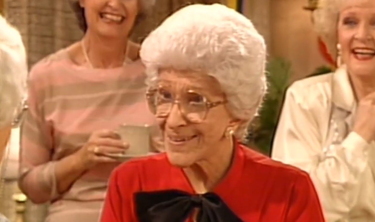 Screenshot from The Golden Girls (1985–1992)