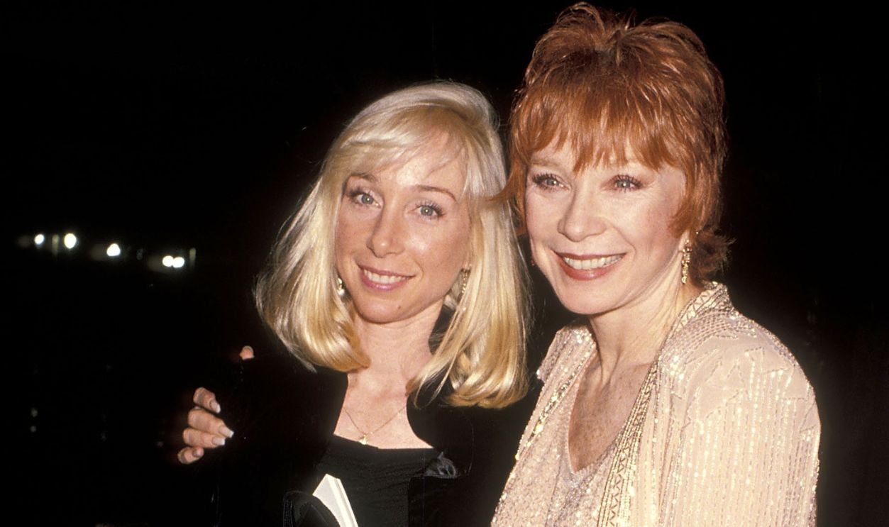 Actress Shirley MacLaine and daughter Sachi Parker attend the 