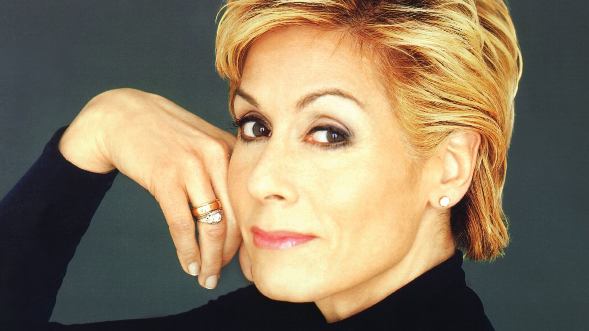 Judith Light, American actress