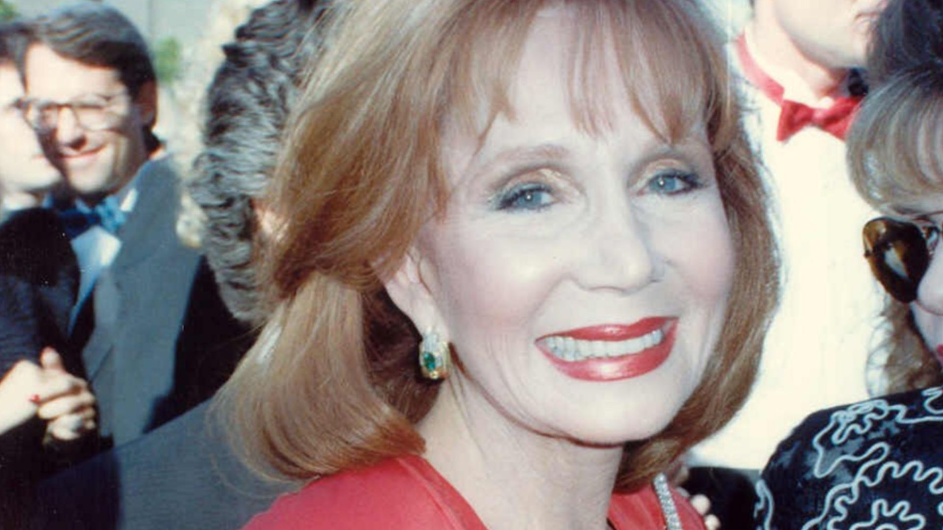 Katherine Helmond at the 41st Emmy Awards 9/17/89