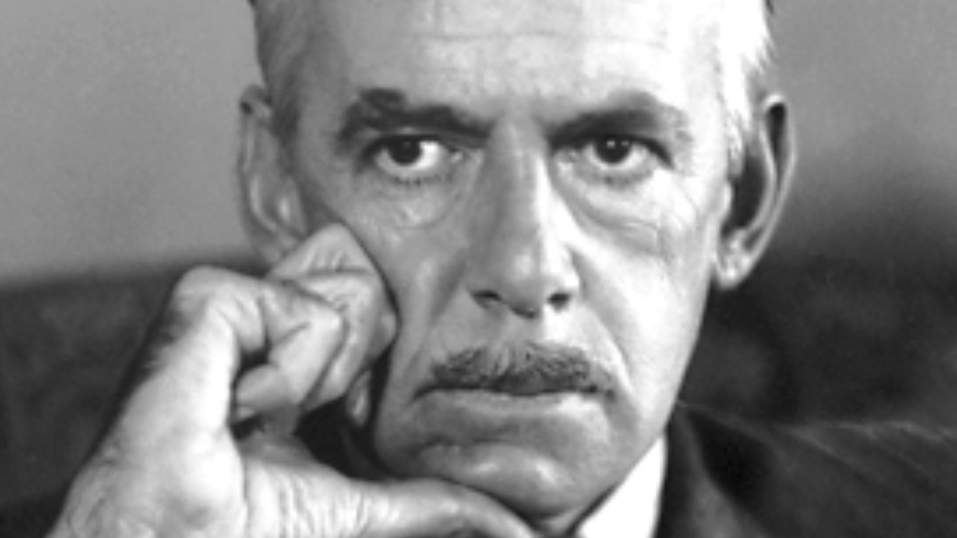 Eugene O’Neill, Nobel laureate in Literature 1936