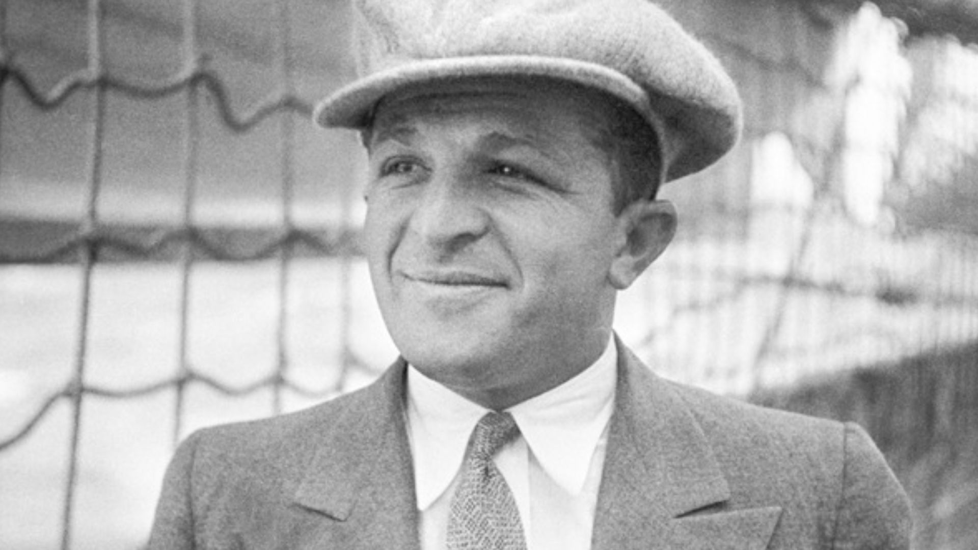 Dewey Barto on board the Cunard RMS Mauretania on cruise to Cuba and the Caribbean Sea - March 1933
