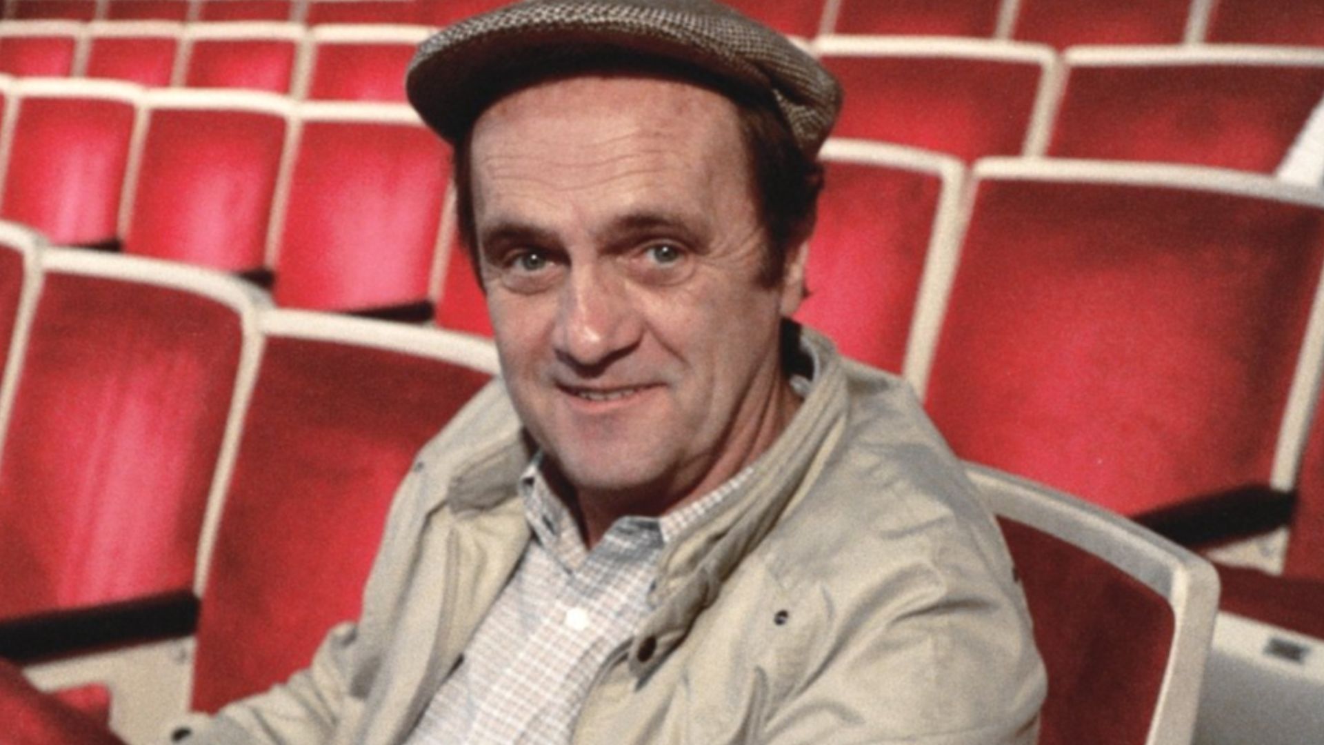 Bob Newhart - 39th Emmy Awards - rehearsal.