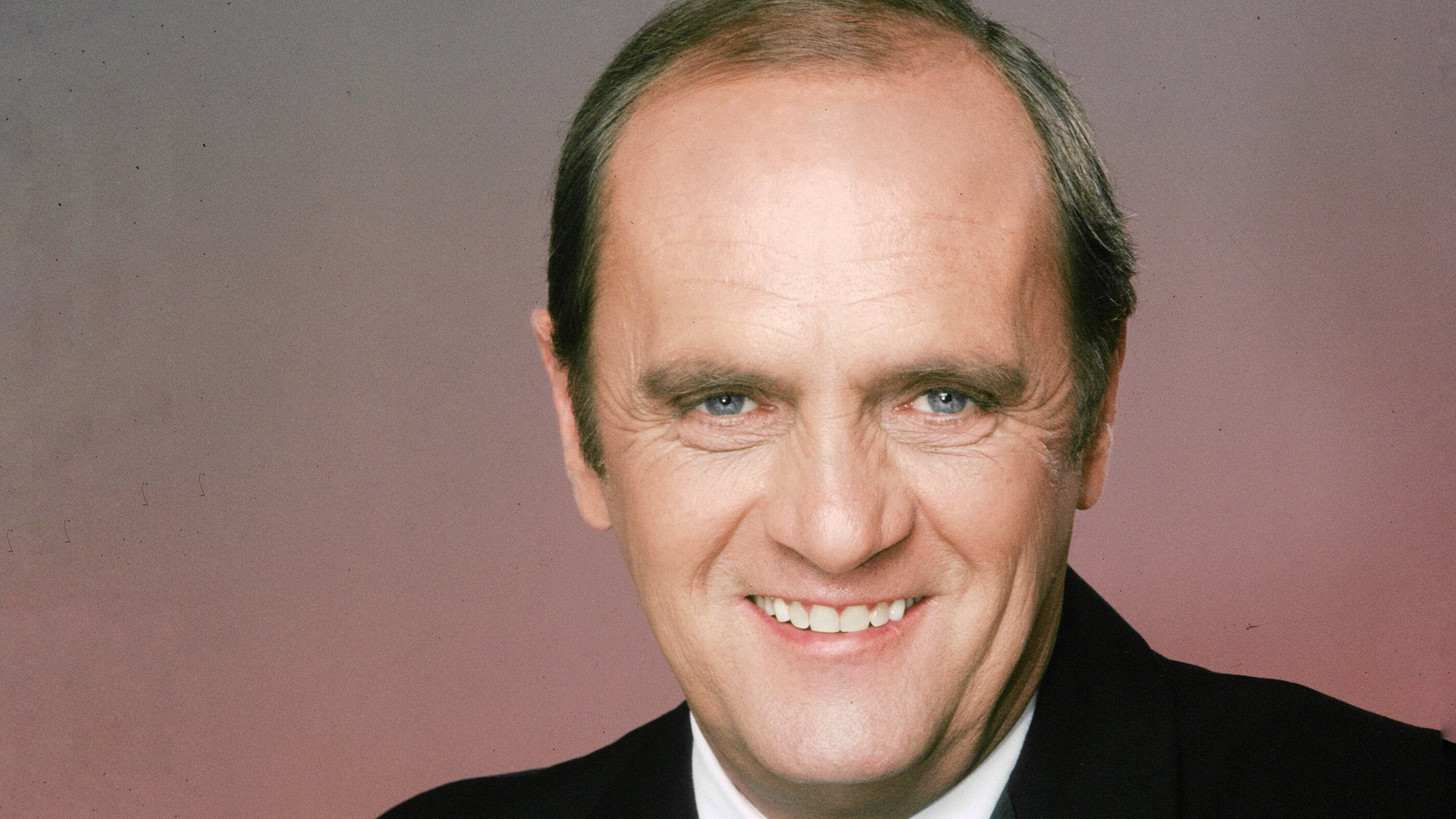 Actor Bob Newhart poses for a portrait in 1982