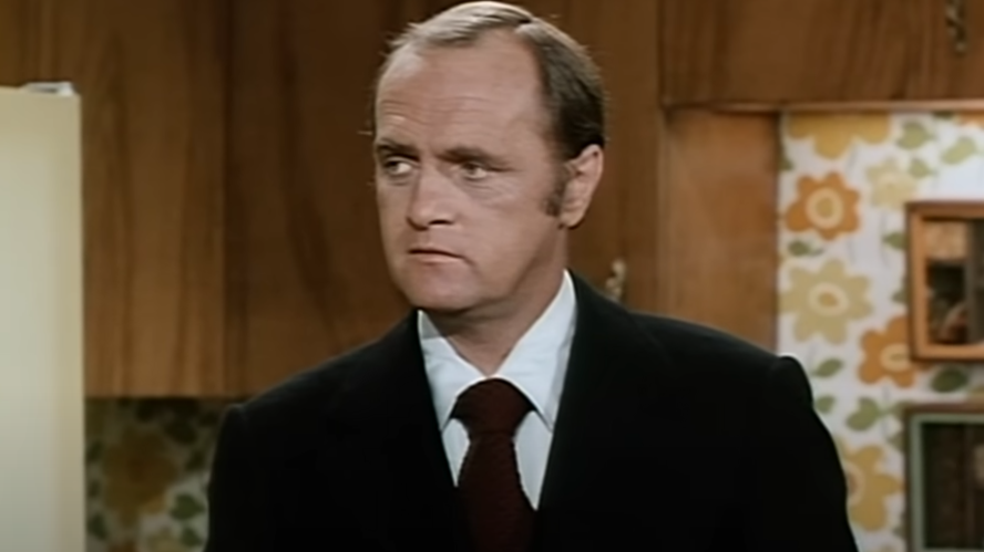 Screenshot of the TV Show The Bob Newhart Show