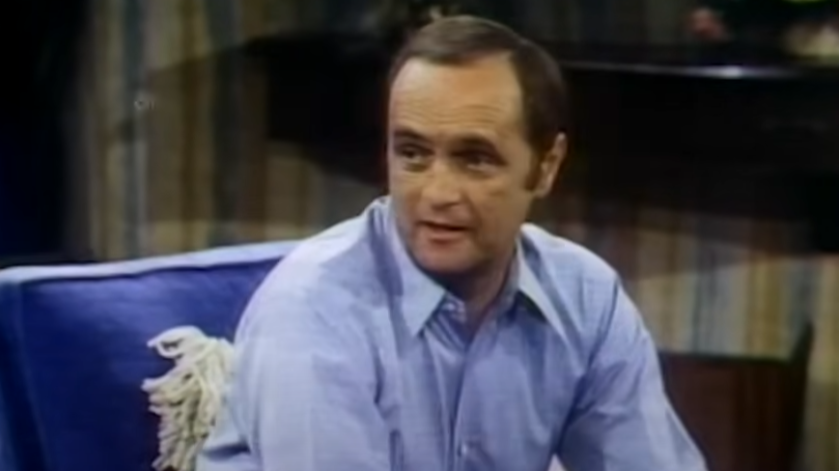 Screenshot of the TV Show The Bob Newhart Show