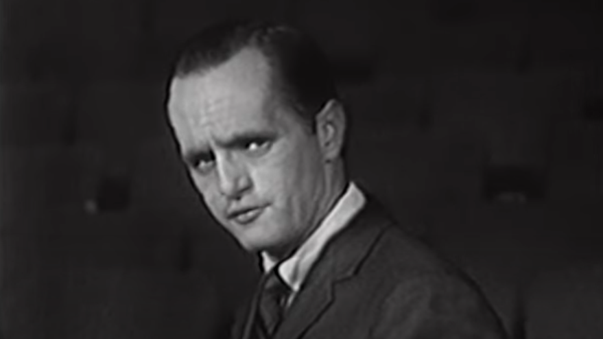Screenshot of the TV Show The Bob Newhart Show