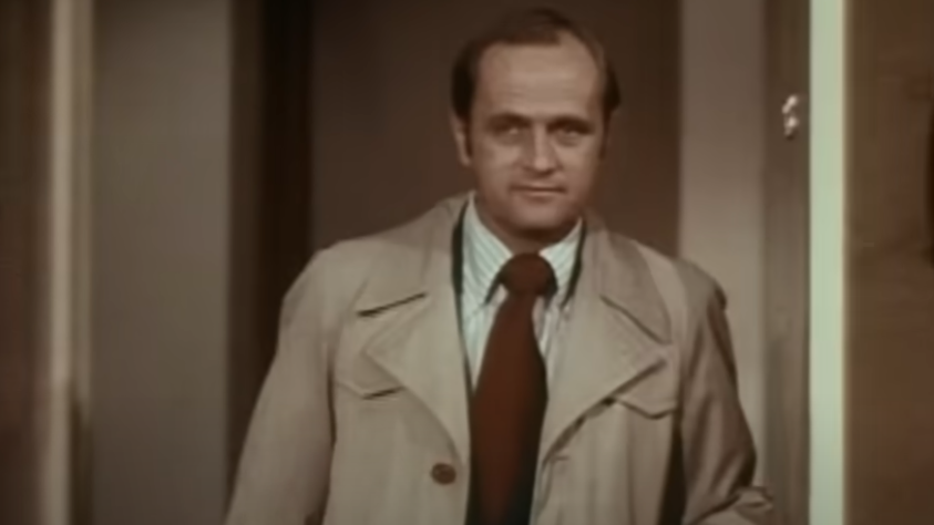 Screenshot of the TV Show The Bob Newhart Show
