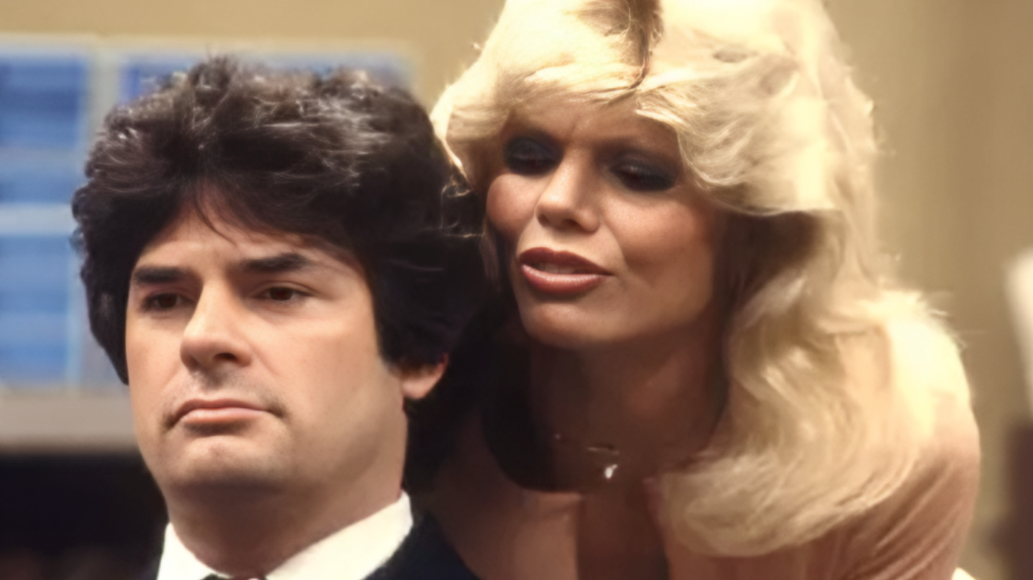 Frank Bonner, Loni Anderson, WKRP in Cincinnati
