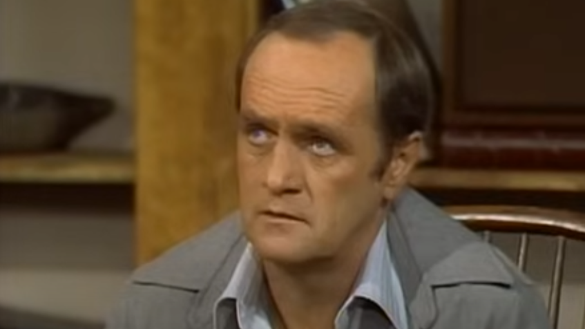 Screenshot of the TV Show Newhart