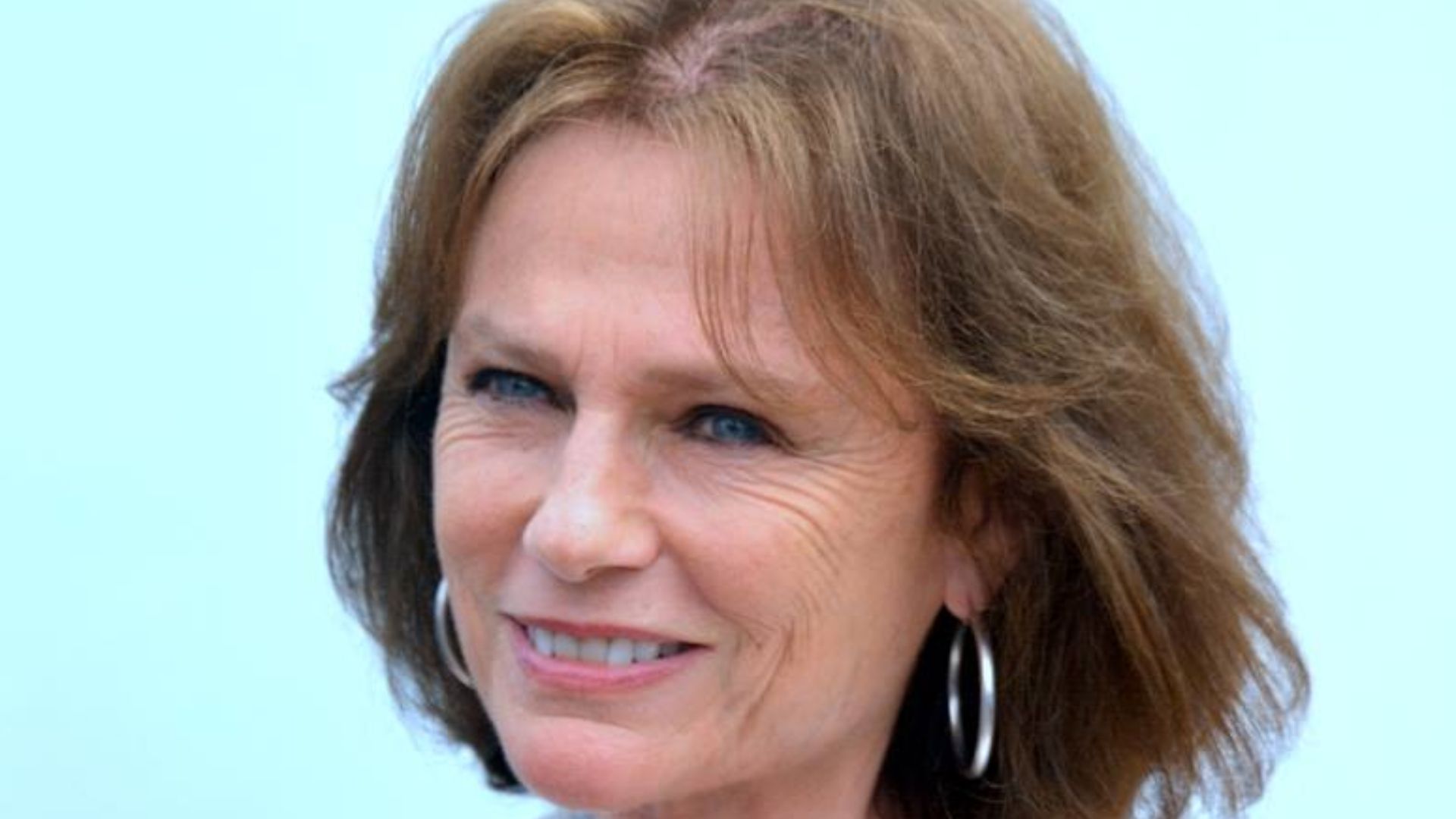 Jacqueline Bisset au festival de Cannes