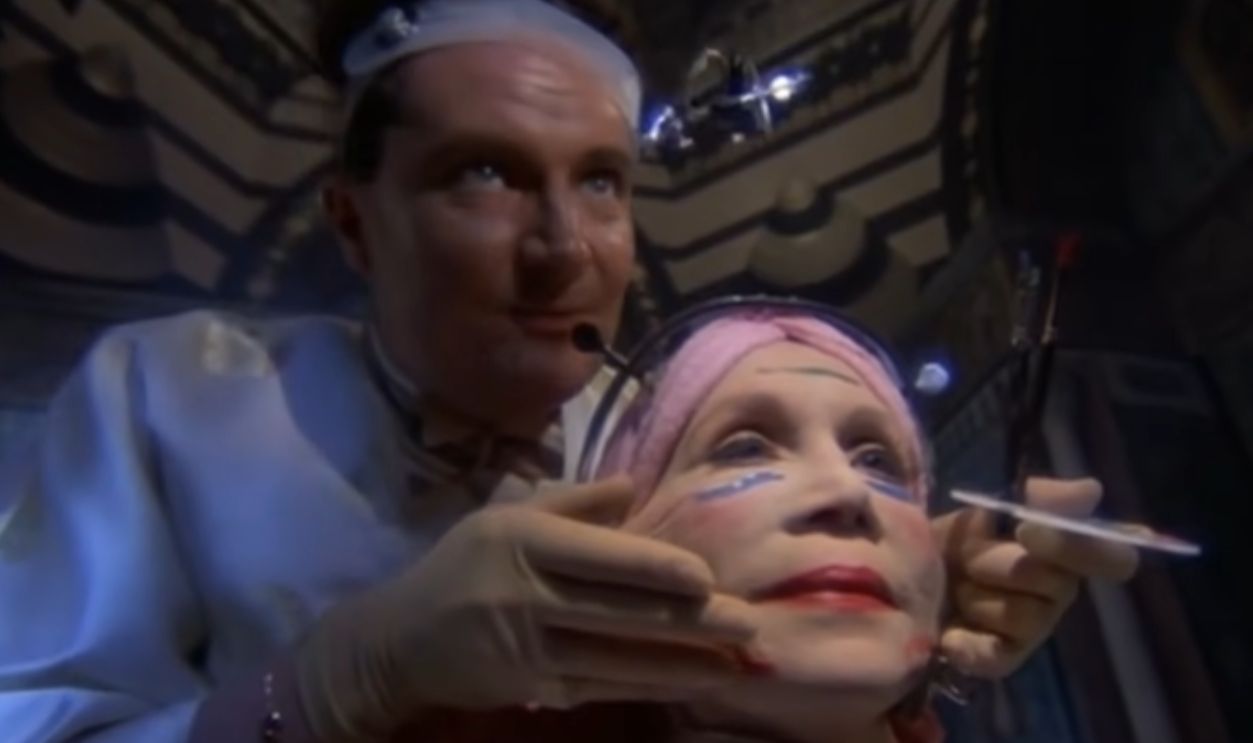Screenshot from Brazil (1985)