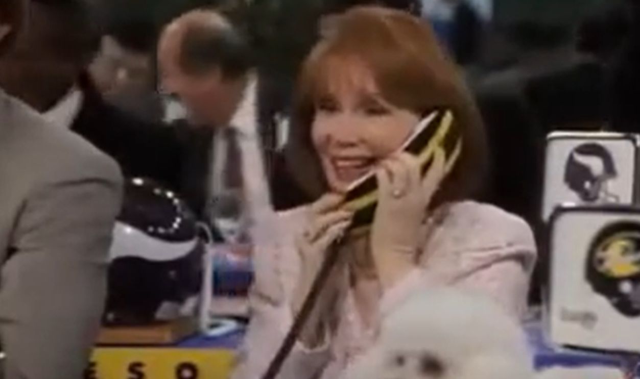 Screenshot from Coach (1989-1997)