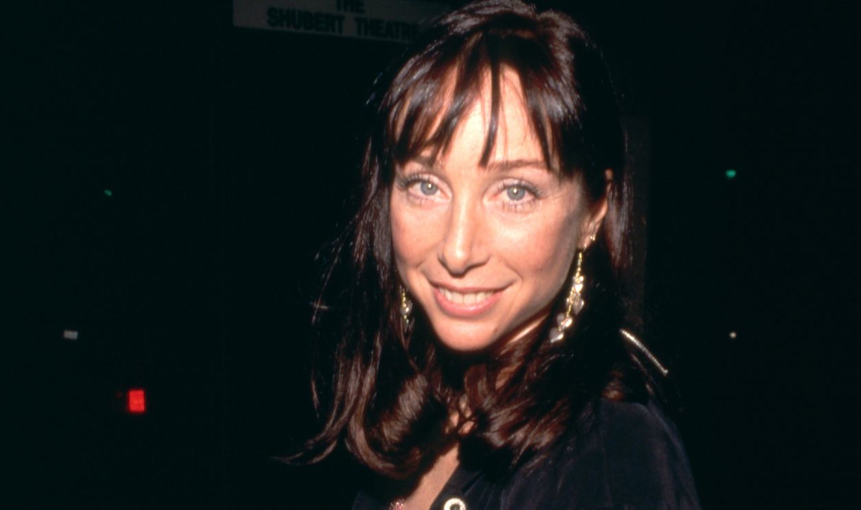 Sachi Parker at the premiere of Postcards from the Edge on September 10, 1990 in Century City, California 