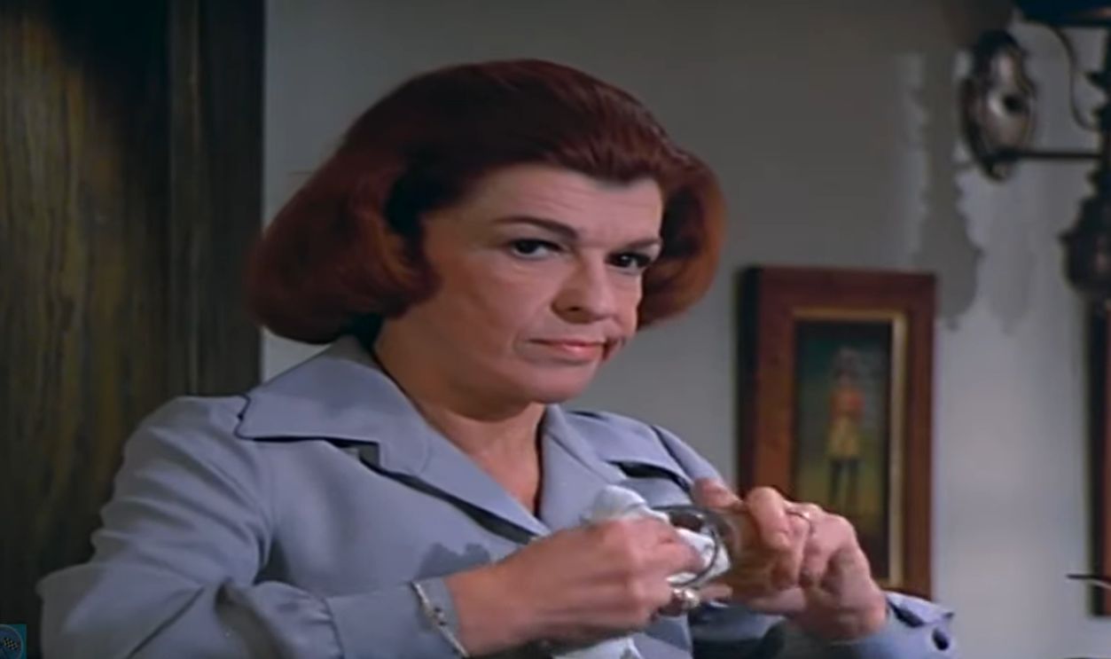 Screenshot from McMillan & Wife (1971–1977)