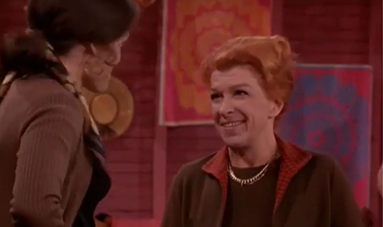 Screenshot from The Mary Tyler Moore Show (1970–1977)