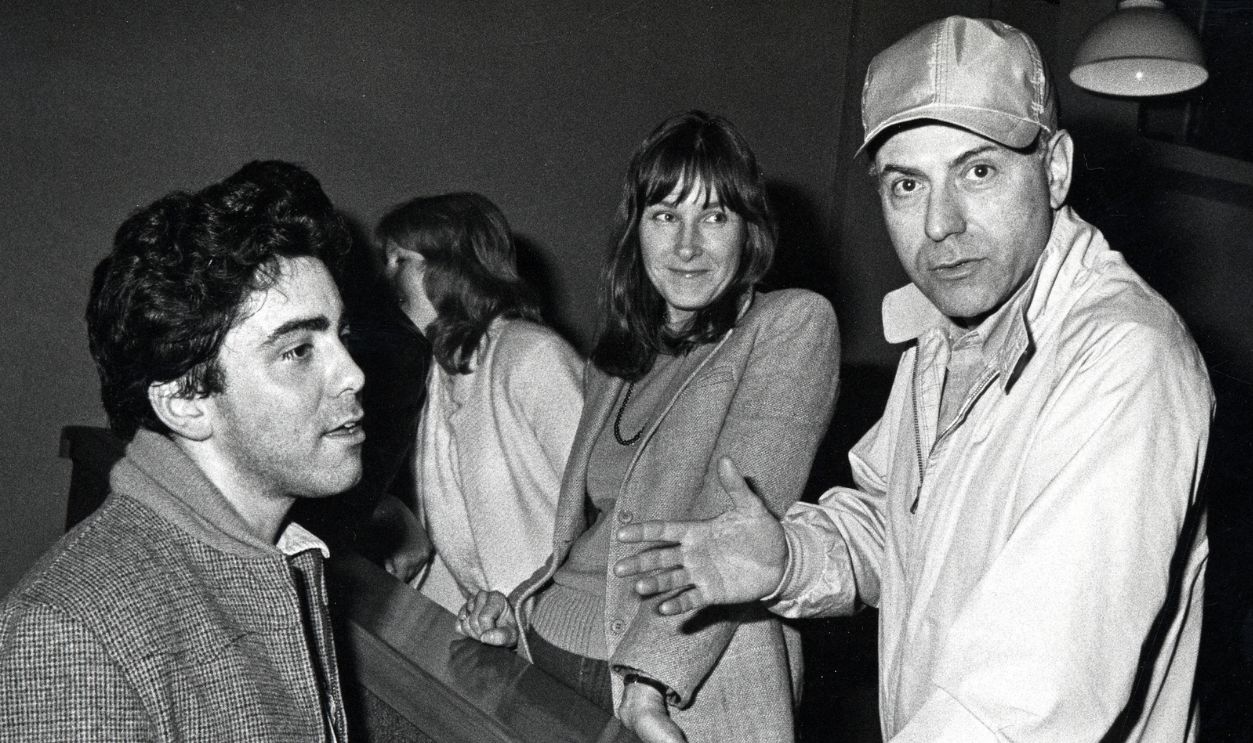 Adam Arkin, Sachiko Parker (Shirley MacLaine's Daughter), And Alan Arkin