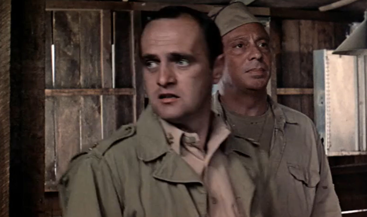 Screenshot from Catch-22, Paramount Pictures (1970)
