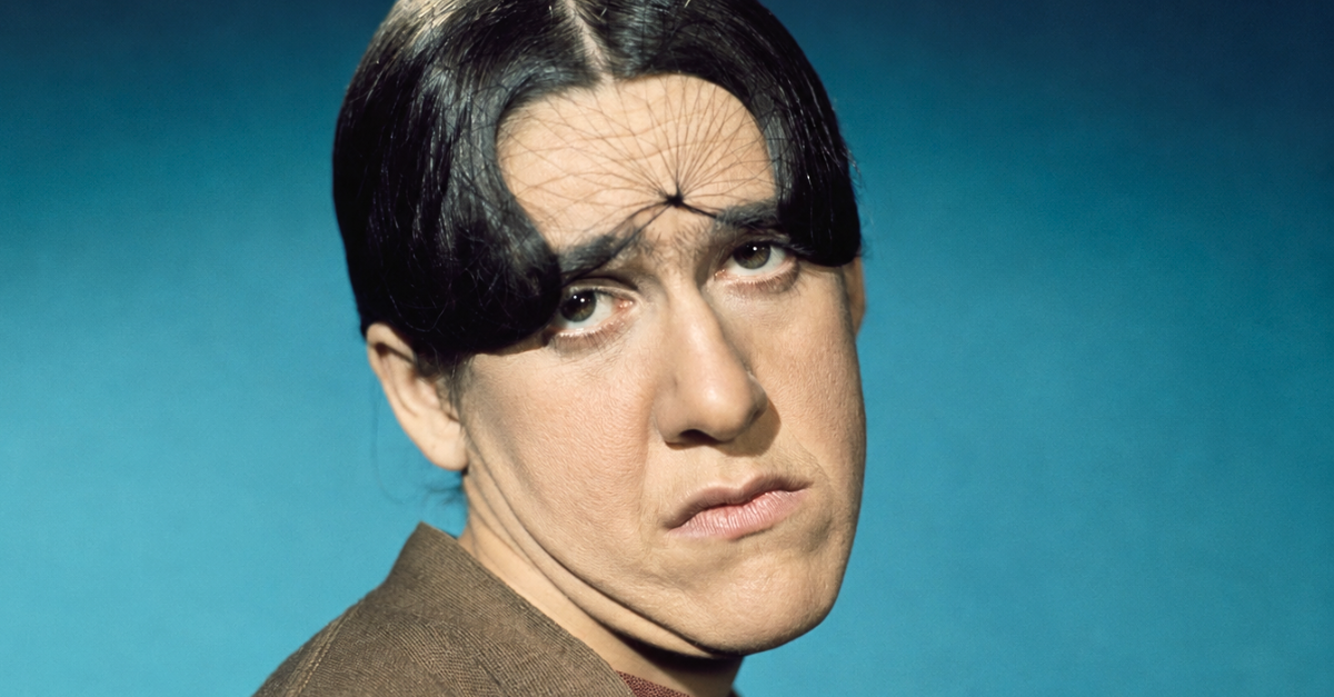 Ruth Buzzi as Gladys Ormphby 