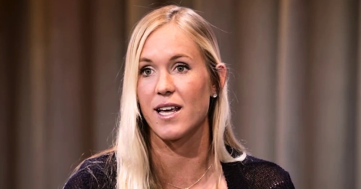Screenshot from Bethany Hamilton - Talks at Google (2017)