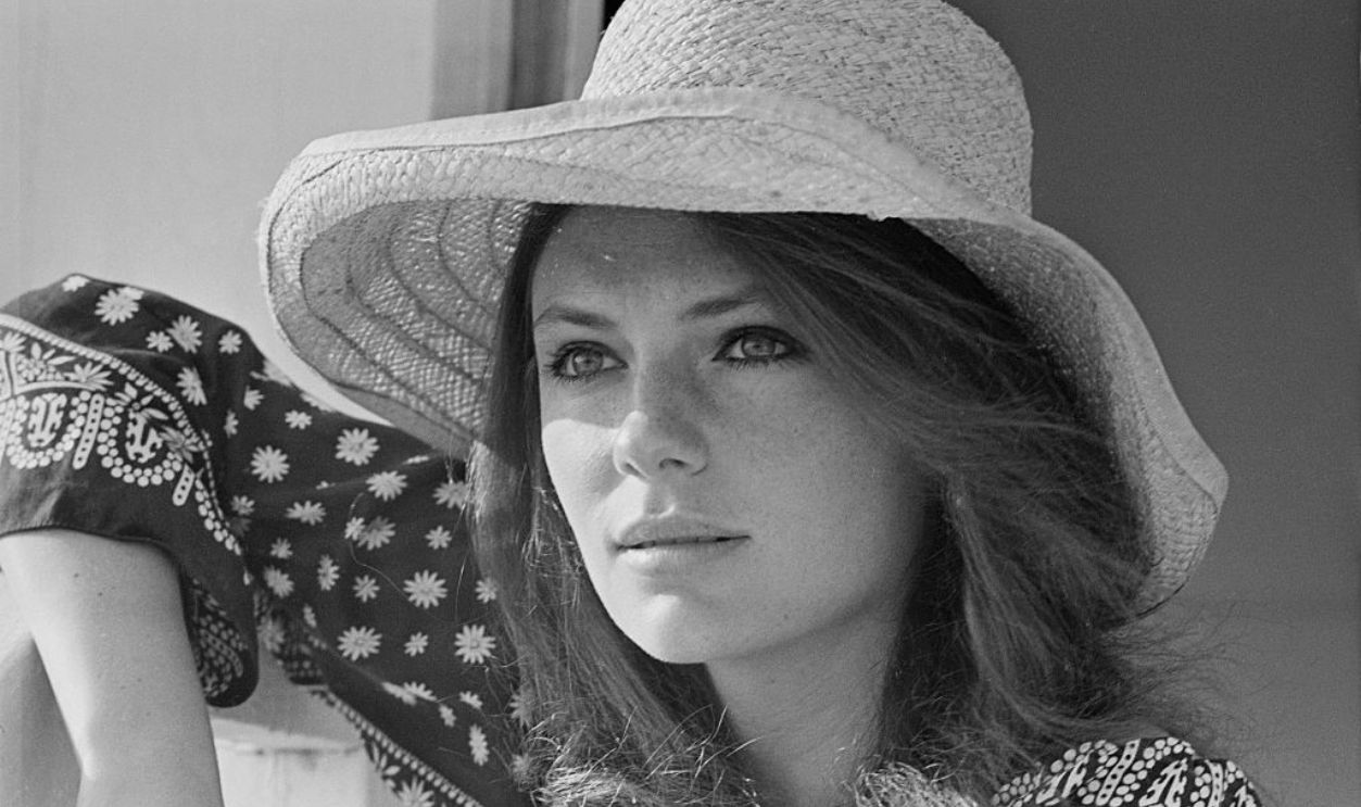 Jacqueline Bisset English actress Jacqueline Bisset, USA, 4th May 1970. (Photo by Harry Benson/Daily Express/Getty Images)
