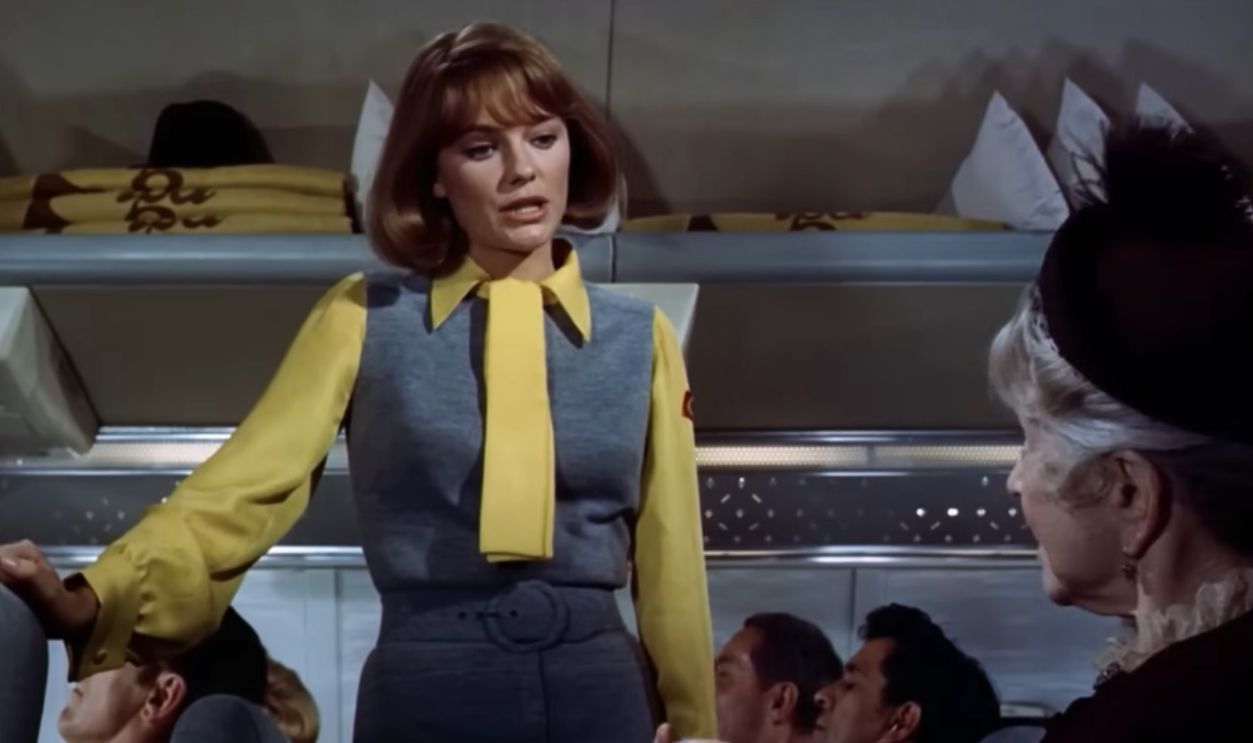Screenshot from Airport, Universal Pictures (1970)