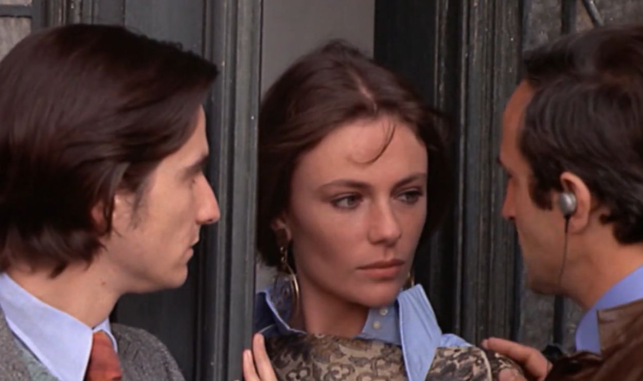 Screenshot from Day for Night, Warner Bros. (1973)