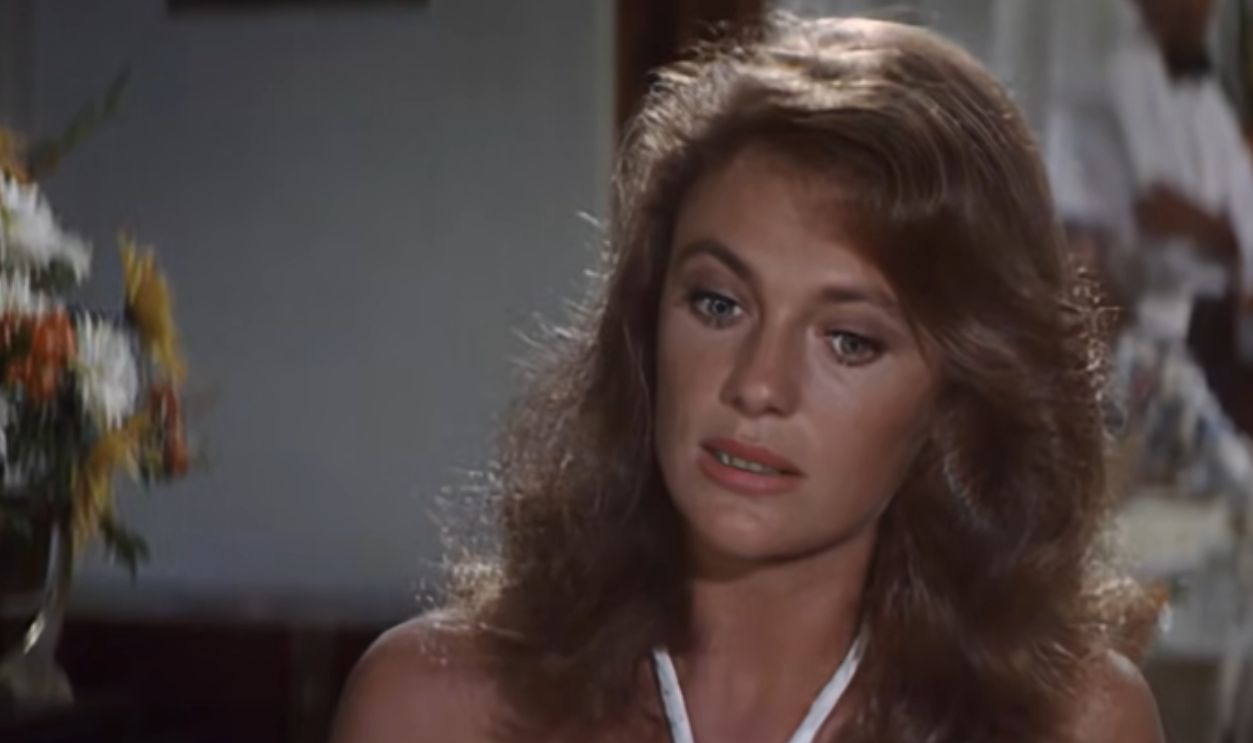 Screenshot from The Deep, Columbia Pictures (1977)