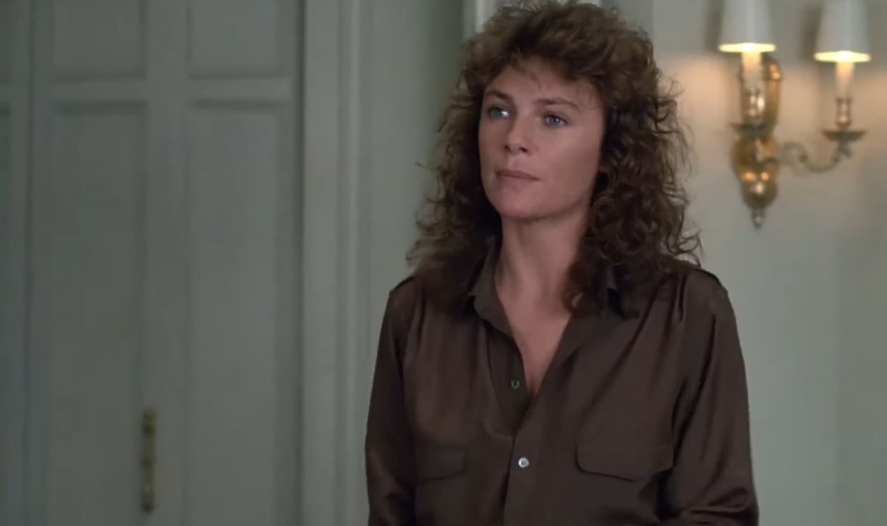 Screenshot from Rich and Famous, United Artists (1981)