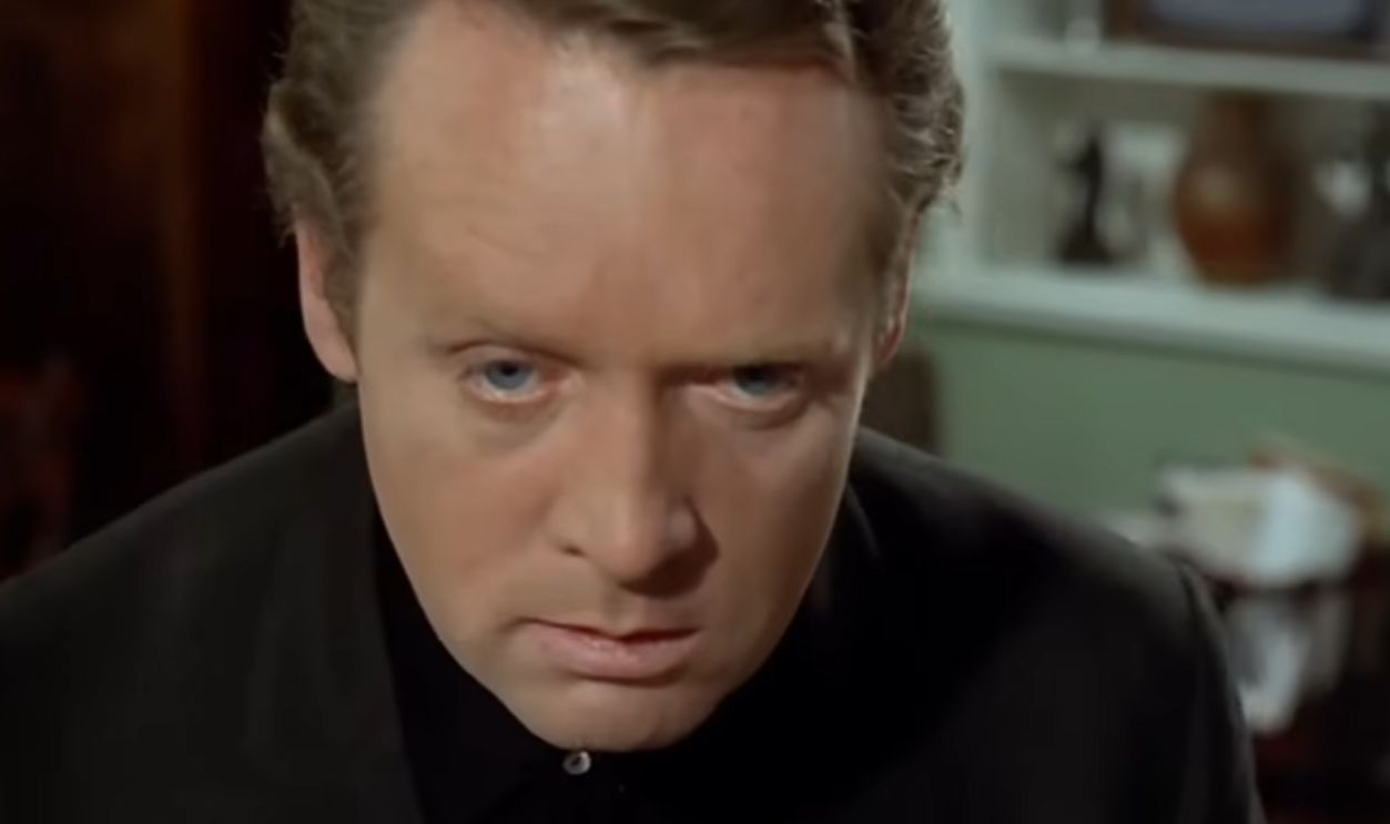 Screenshot from The Prisoner (1967-1968)