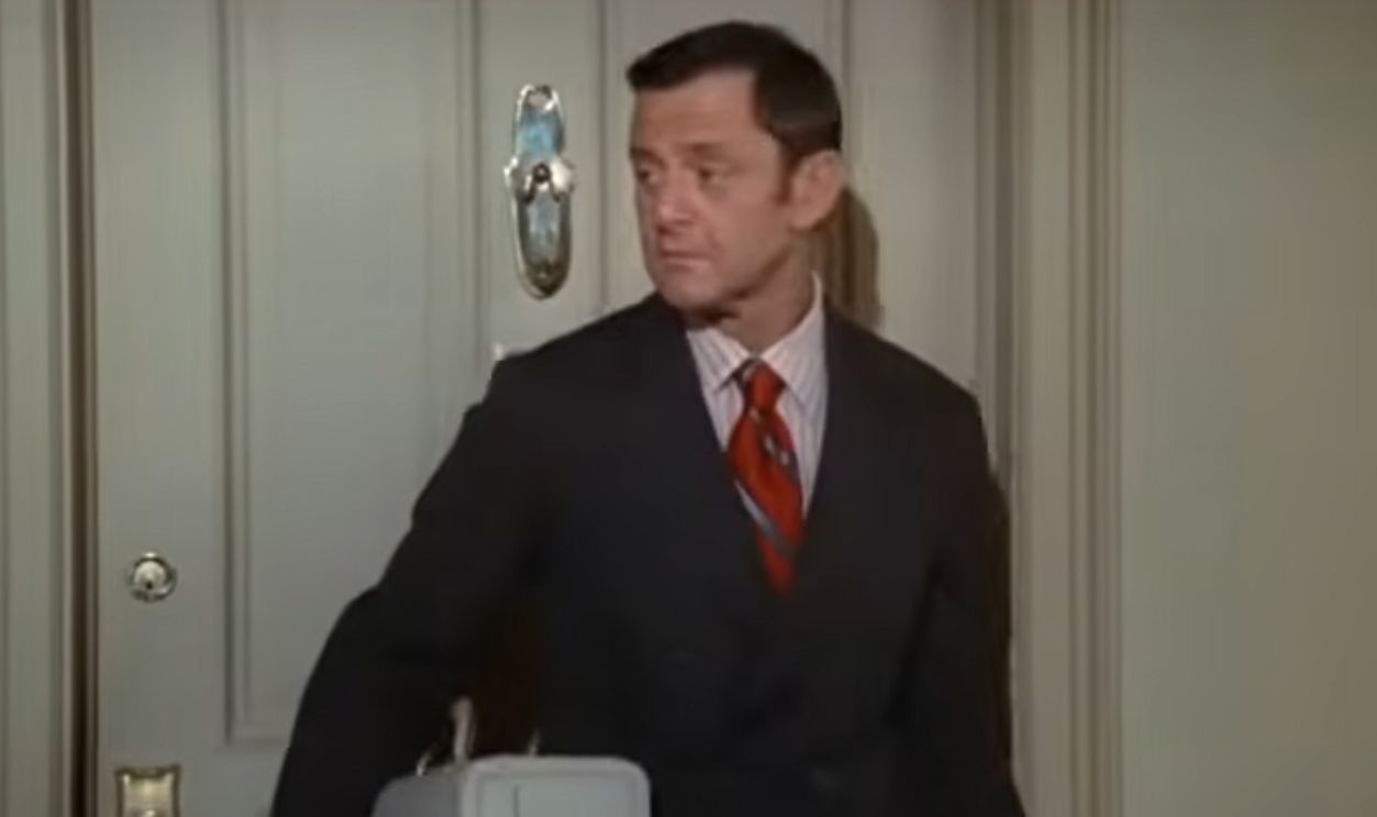Screenshot from The Odd Couple (1970-1975)