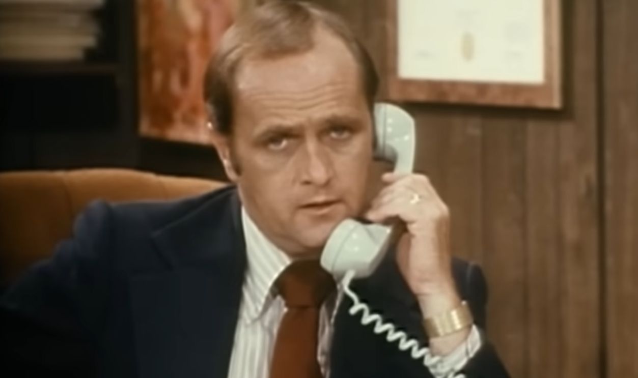 Screenshot from The Bob Newhart Show (1972-1978)