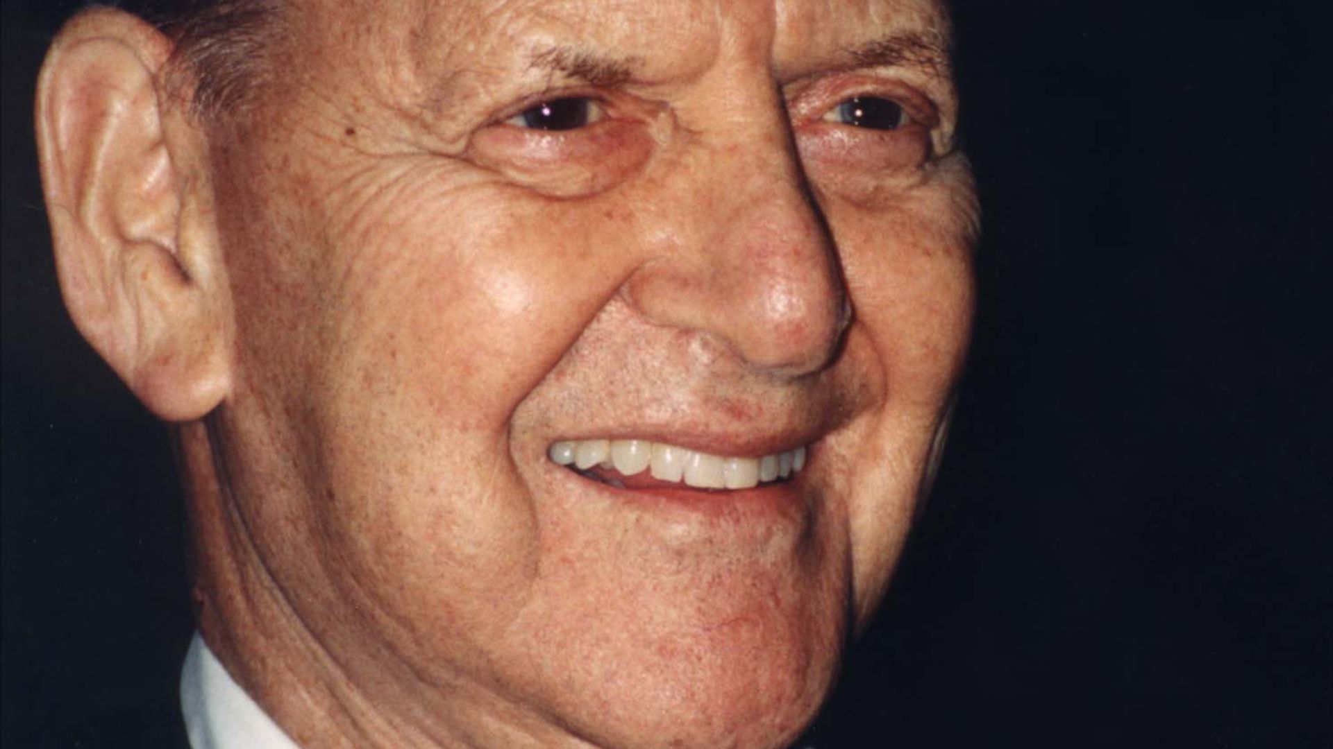 Tony  Randall March 25 2001 Arthritis foundation.Washington  D.C.