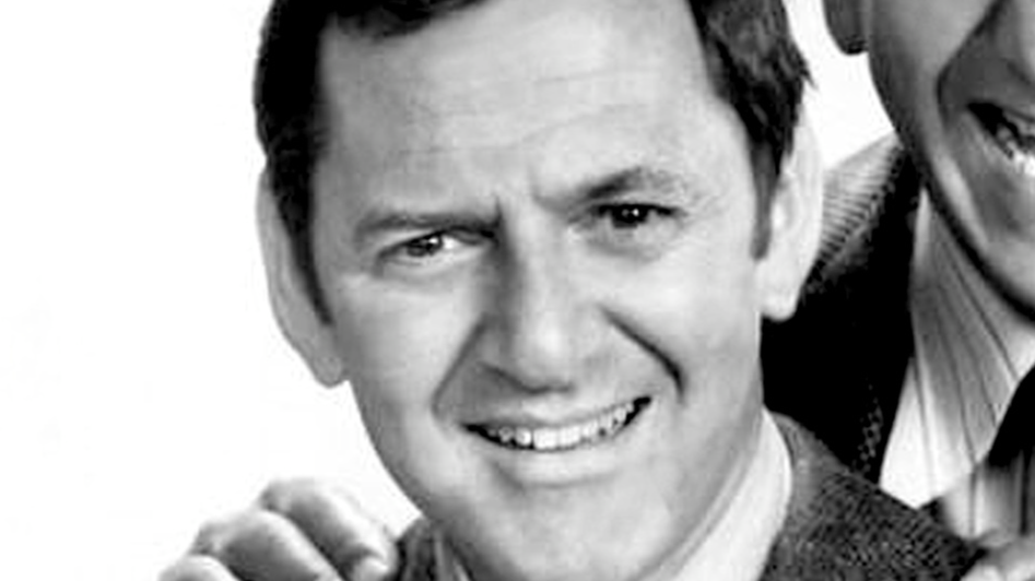 Publicity photo of Tony Randall and Jack Klugman from the television program The Odd Couple.