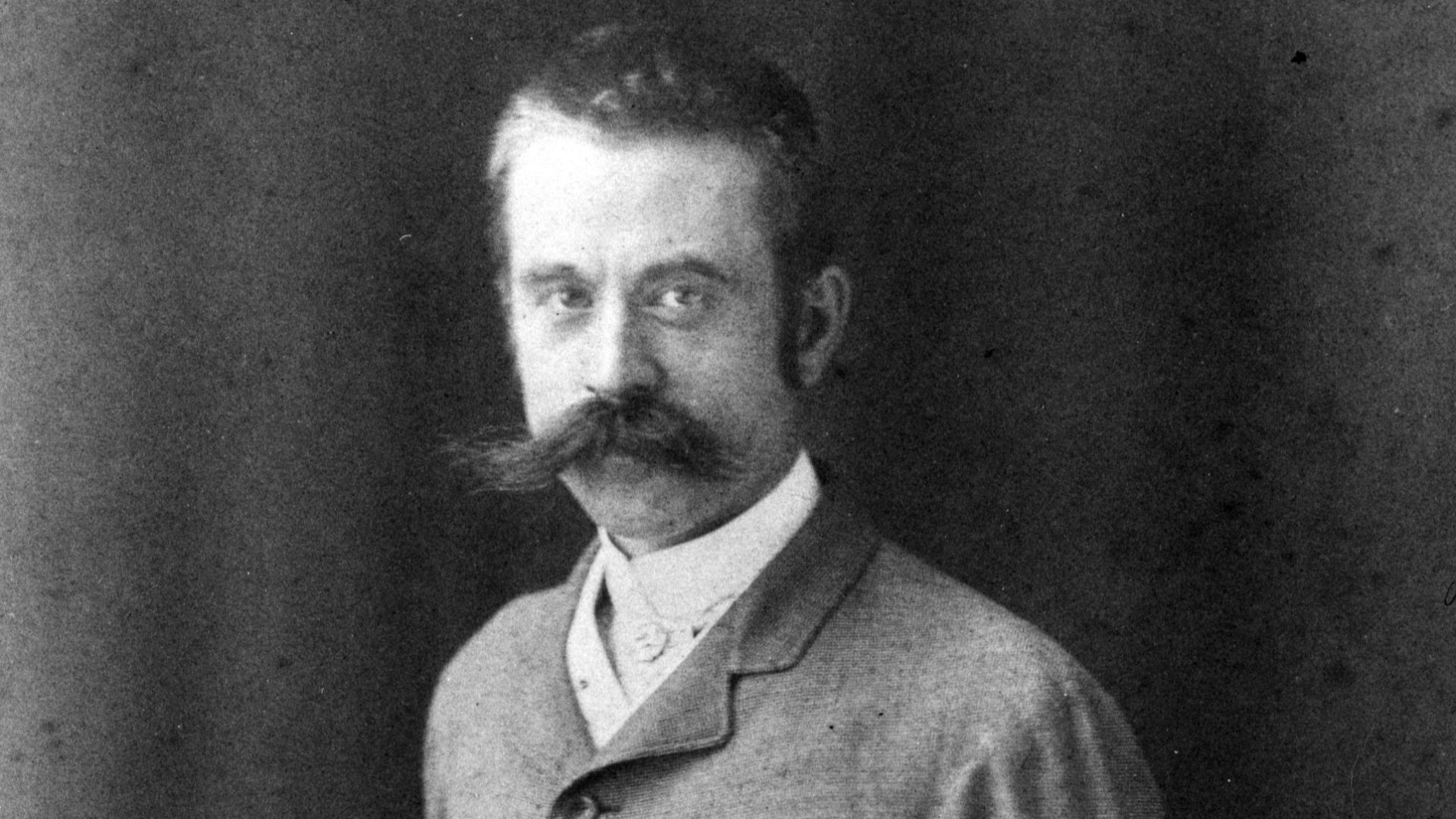 Stanford White in 1895