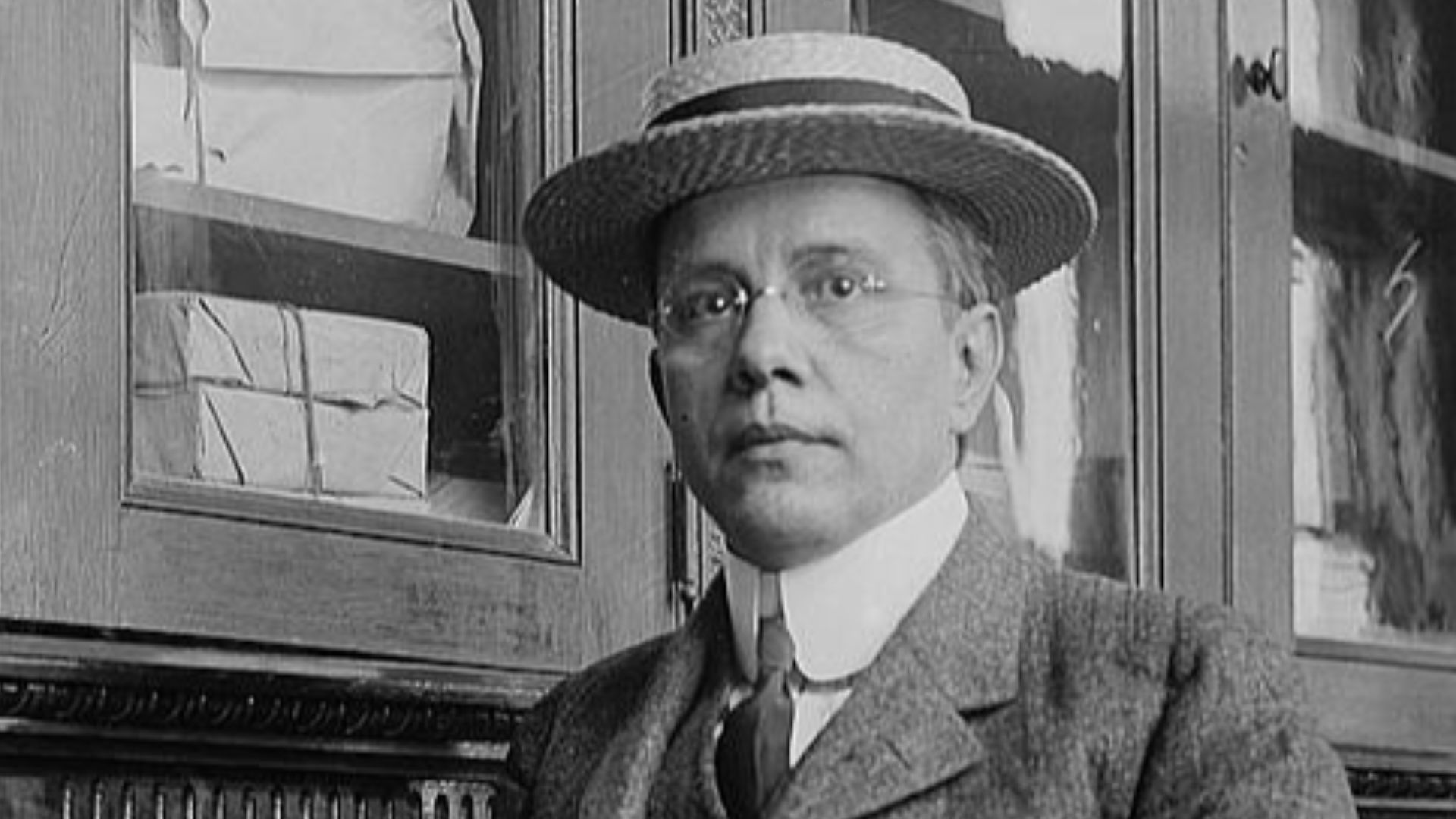 Harry Kendall Thaw circa 1905