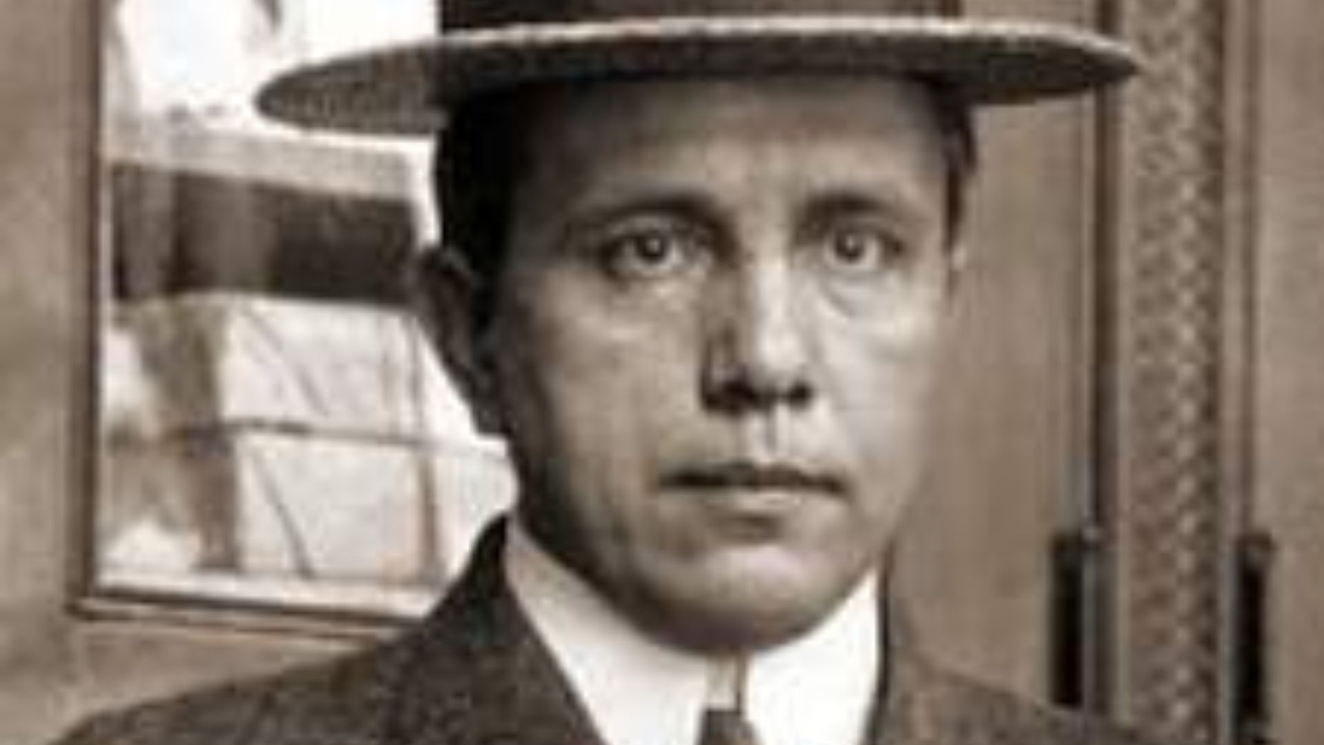 Harry Kendall Thaw circa 1905