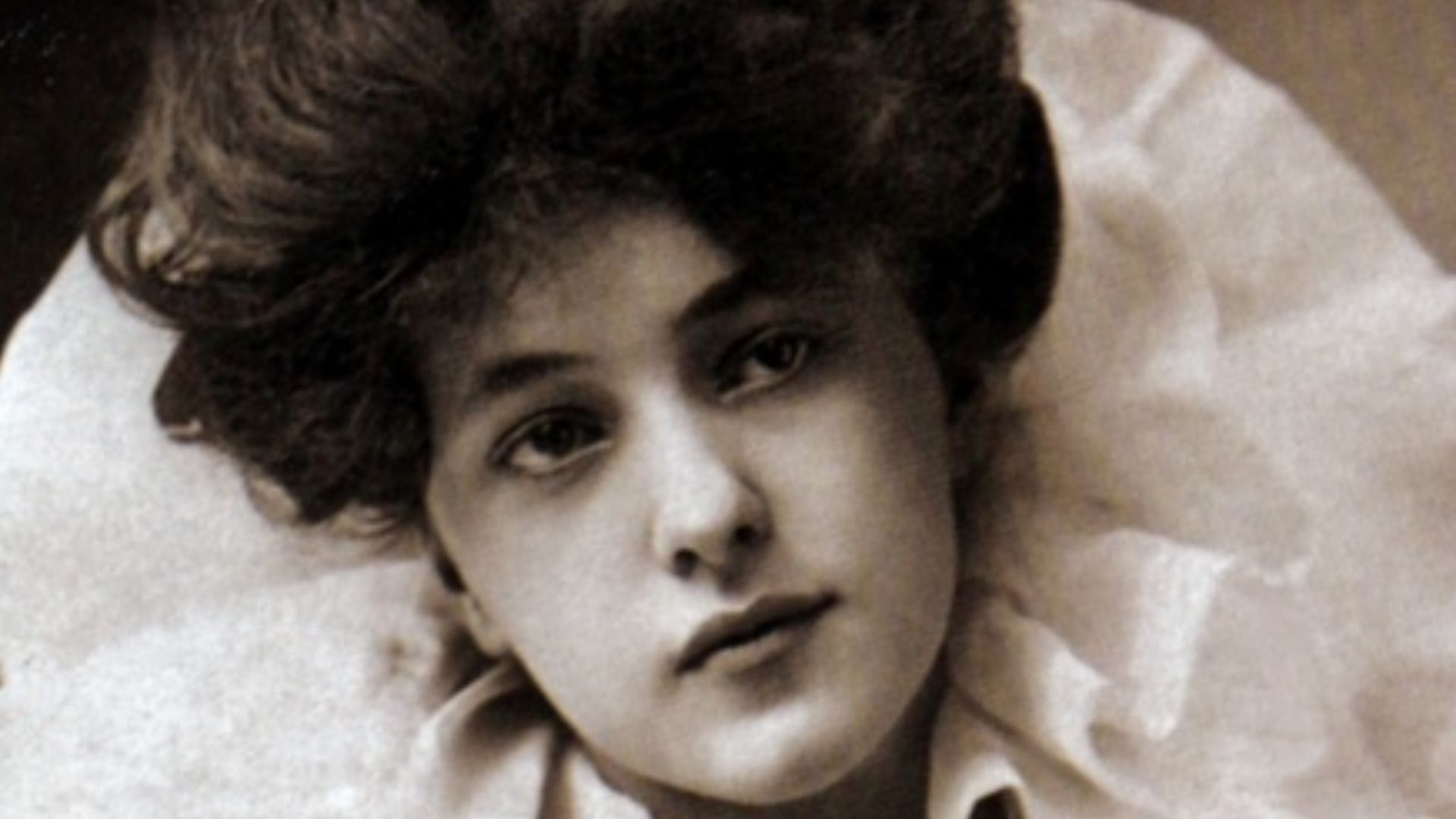 Evelyn Nesbit, 1901