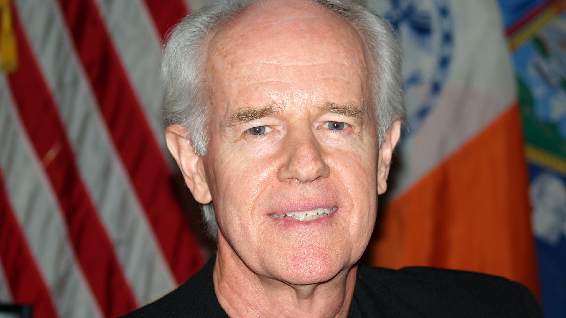 Mike Farrell