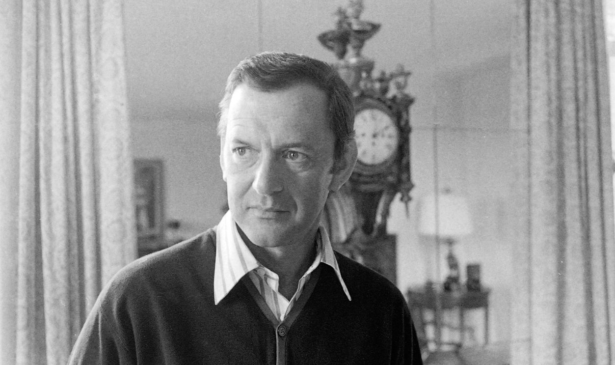 Tony Randall