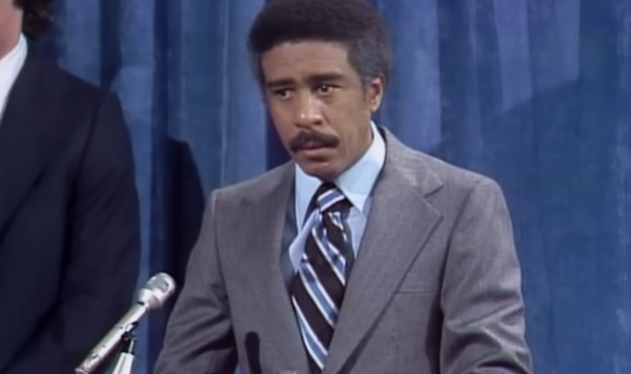 Screenshot from The Richard Pryor Show (1977)