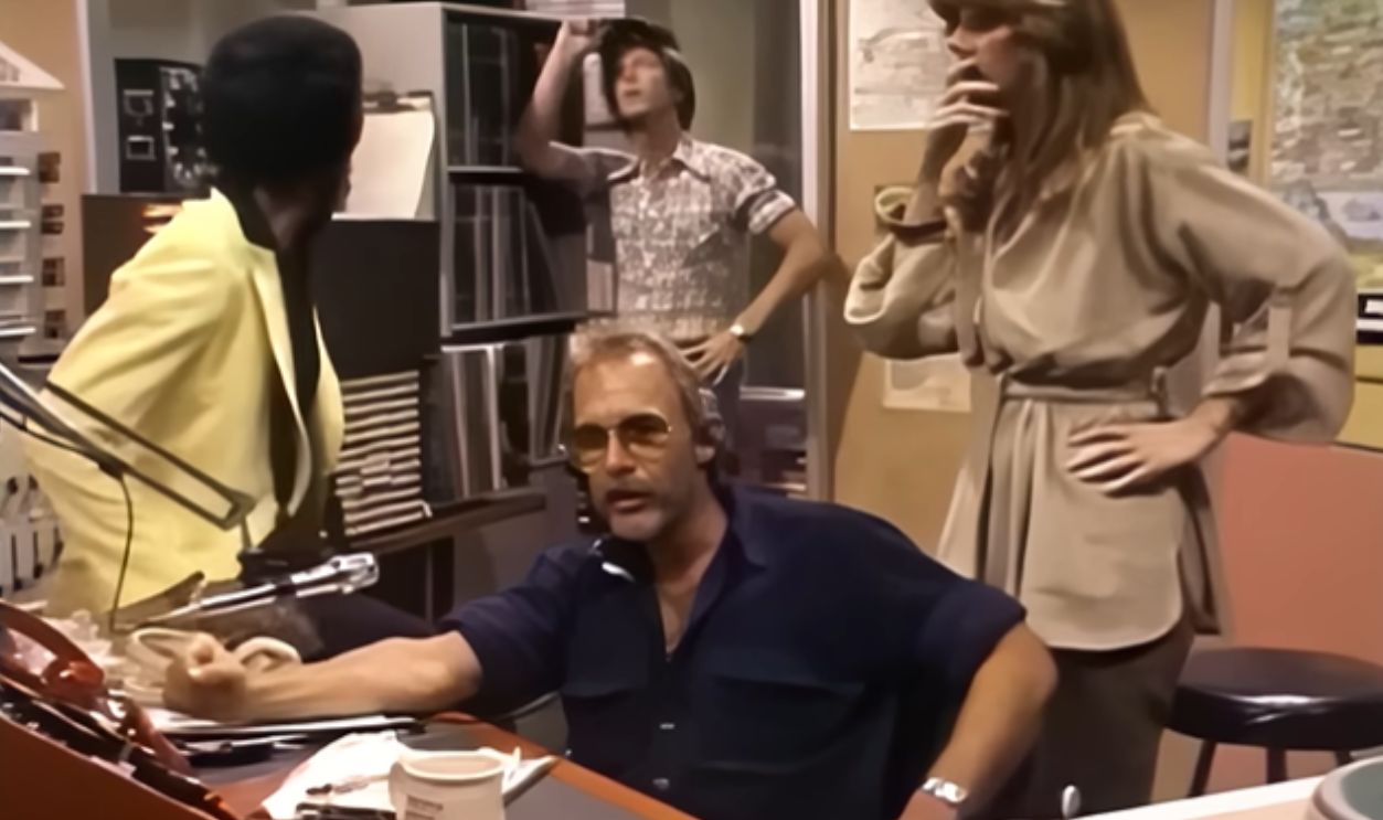 Screenshot from WKRP in Cincinnati (1978-1982)