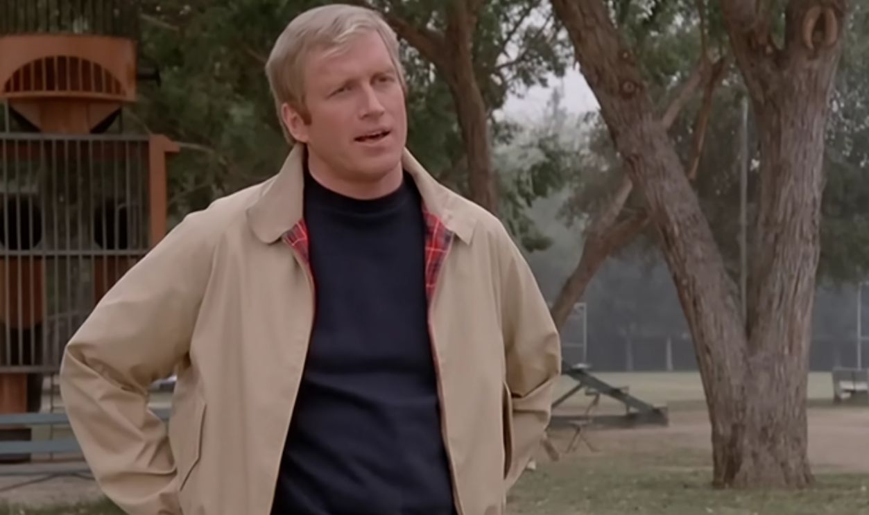 Screenshot from The White Shadow (1978-1981)