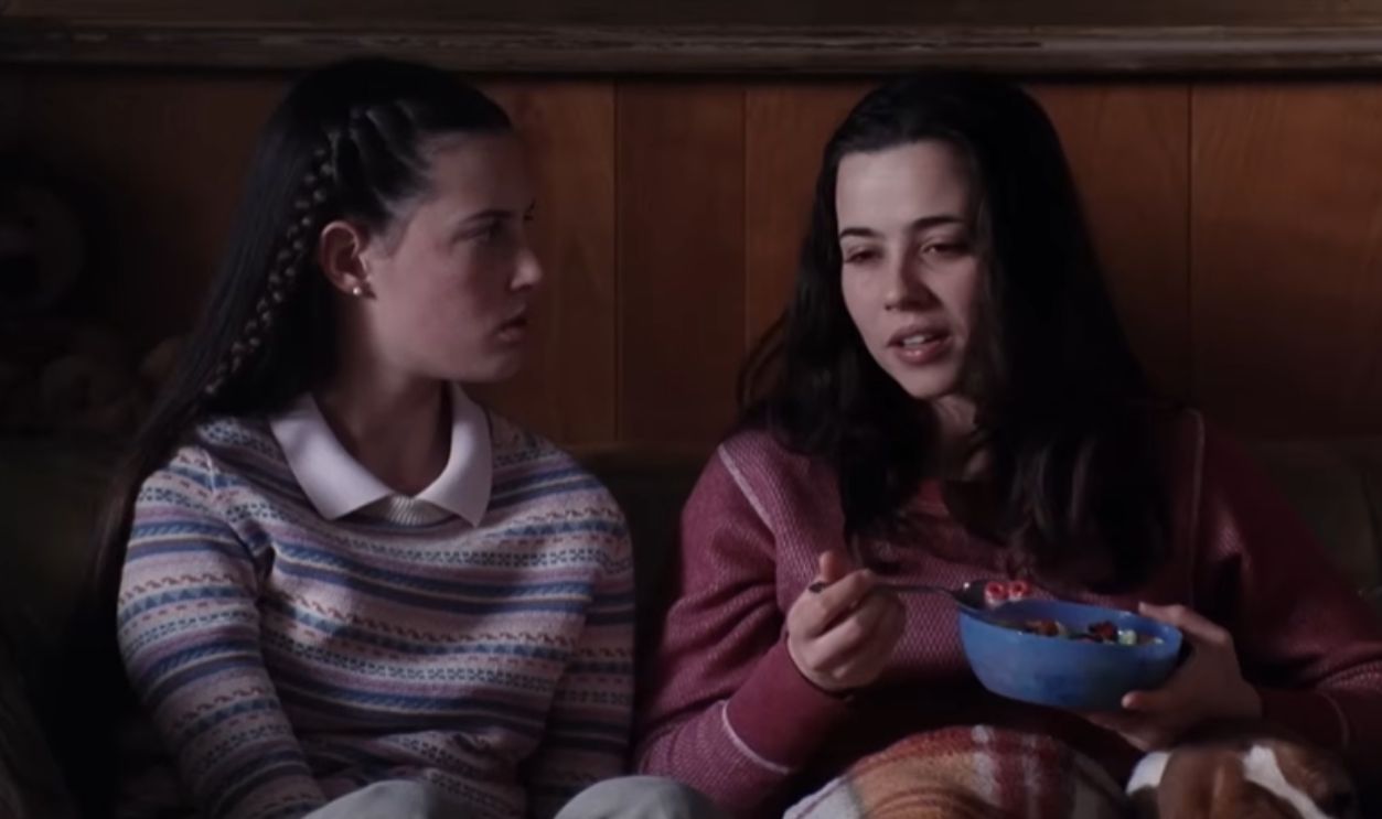 Screenshot from Freaks and Geeks (1999-2000)
