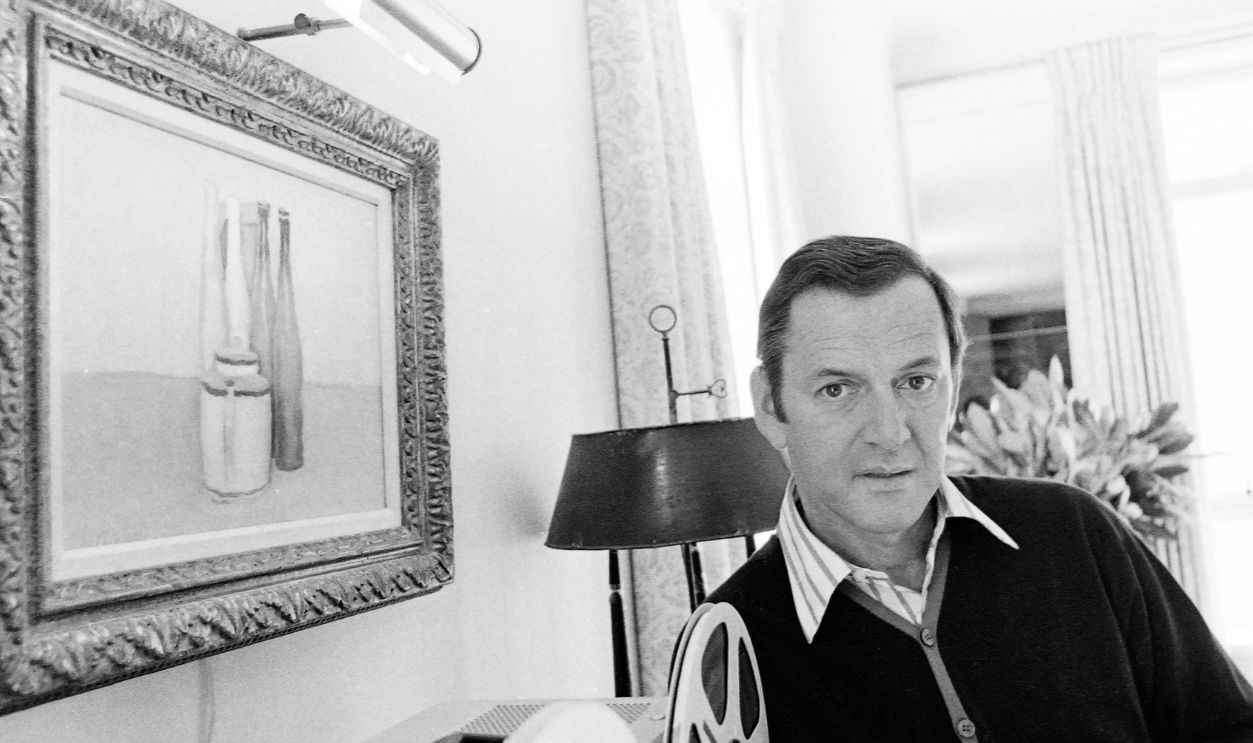 Tony Randall