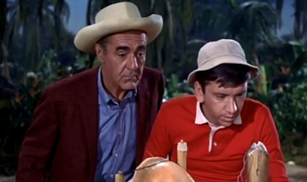 Screenshot from Gilligan's Island (1964-1967)