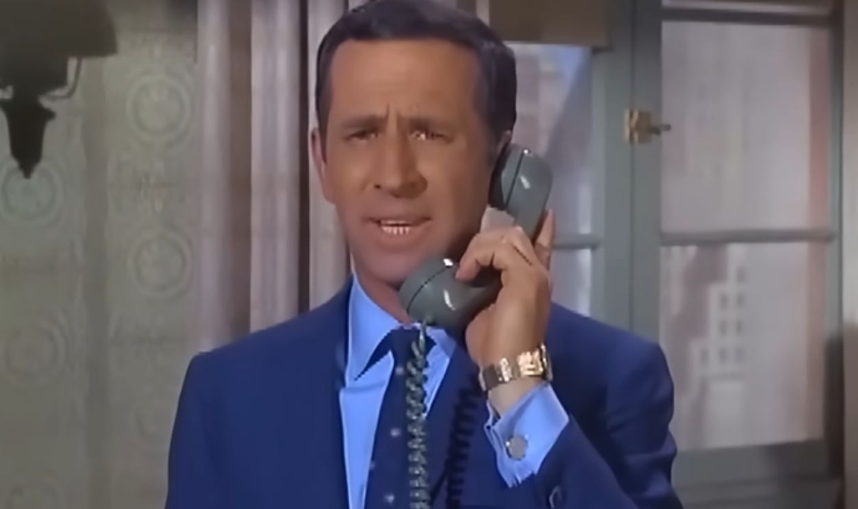 Screenshot from Get Smart (1965-1970)