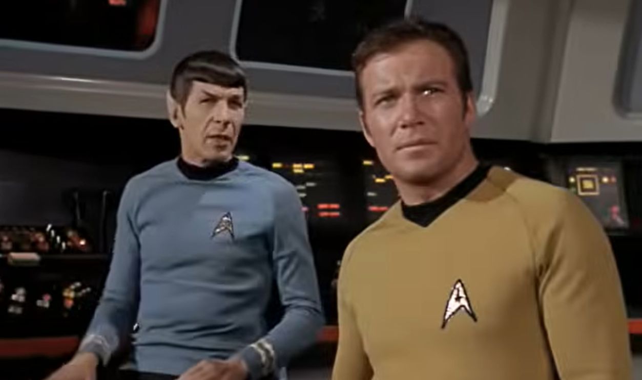 Screenshot from Star Trek (1966-1969)